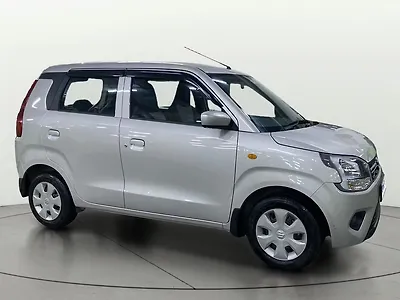 2026 Maruti Suzuki Wagon R VXi CNG 1.0L Manual 1