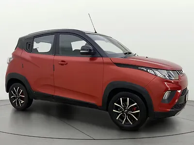 2018 Mahindra KUV100 K8 D 6 STR Dual Tone 1