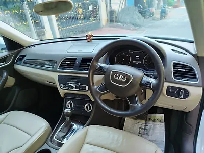 2014 Audi Q3 2.0 TDI Base Grade 1