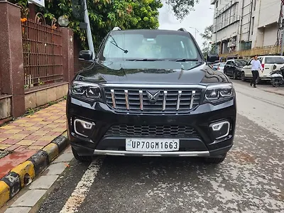 2023 Mahindra Scorpio N Z8 L Diesel AT 2WD 6 STR [2023-2024] 1
