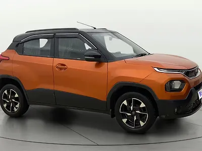 2021 Tata Punch Creative AMT [2021-2023] 1