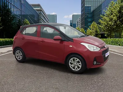 2017 Hyundai Grand i10 Sportz 1.2 Kappa VTVT [2017-2020] 1