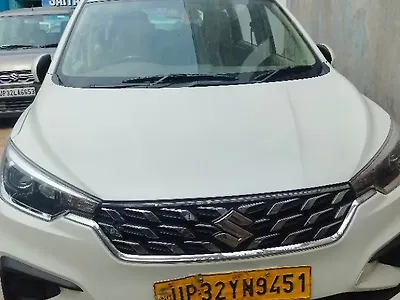 2025 Maruti Suzuki Ertiga VXi CNG Manual 1