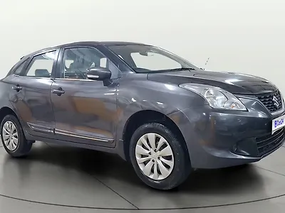 2017 मारुति सुज़ुकी बलेनो Delta 1.2 1