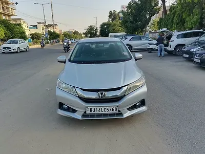 2016 Honda City VX 1