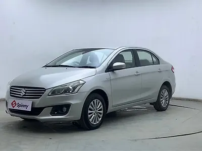 2016 मारुति सुज़ुकी सियाज zxi 1