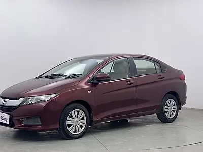 2014 Honda City SV CVT 1