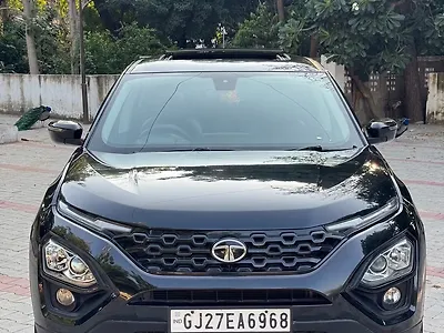 2022 Tata Harrier XT Plus 1