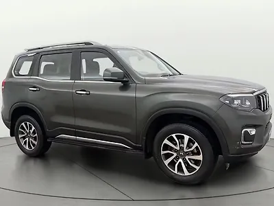 2024 Mahindra Scorpio N Z8 L Petrol AT 7 STR [2024-2025] 1