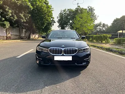 2021 BMW 3 Series Gran Limousine 330Li Luxury Line 1
