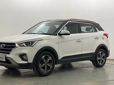 2019 Hyundai Creta SX 1.6 Dual Tone Petrol 1 2019 Hyundai Creta SX 1.6 Dual Tone Petrol 1