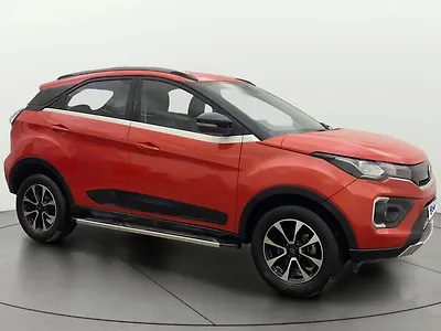 2020 Tata Nexon XZ Plus [2020-2023] 1
