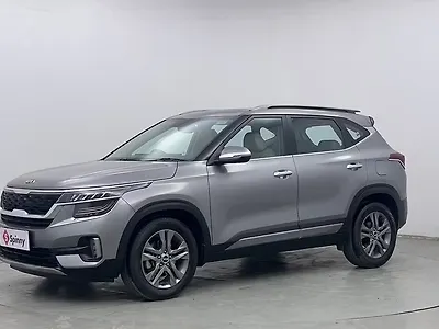 2020 Kia Seltos HTX IVT 1.5 [2019-2020] 1