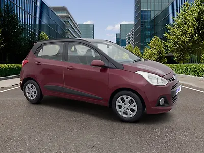 2016 Hyundai Grand i10 Sportz 1.2 Kappa VTVT [2016-2017] 1