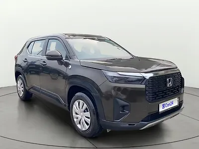 2024 Honda Elevate V MT [2023-2025] 1