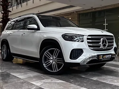 2024 Mercedes-Benz GLS 450 4MATIC Petrol 3.0L Turbo Automatic 1 2024 Mercedes-Benz GLS 450 4MATIC Petrol 3.0L Turbo Automatic 1