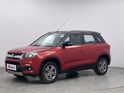 2016 Maruti Suzuki Vitara Brezza ZDi Plus 1