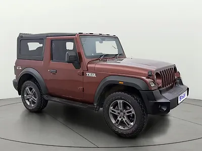 2022 Mahindra Thar LX Hard Top Petrol MT 4WD 1 2022 Mahindra Thar LX Hard Top Petrol MT 4WD 1