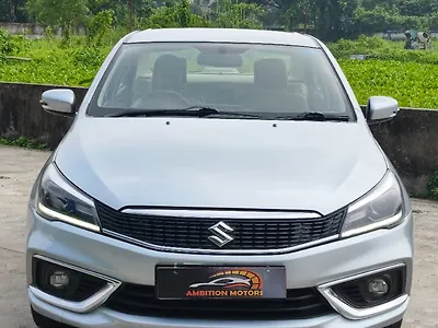2023 Maruti Suzuki Ciaz Alpha Petrol 1.5L 5 Speed Manual 1 2023 Maruti Suzuki Ciaz Alpha Petrol 1.5L 5 Speed Manual 1