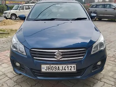 2017 Maruti Suzuki Ciaz Sigma 1.4 MT 1 2017 Maruti Suzuki Ciaz Sigma 1.4 MT 1