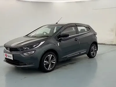2021 टाटा अल्ट्रोज़ XZ पेट्रोल [2020-2023] 1
