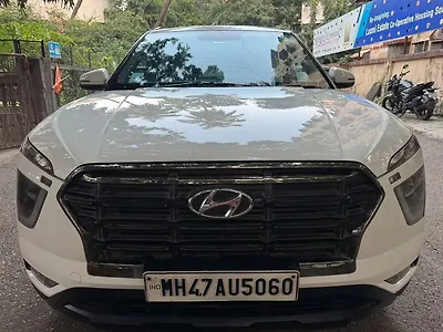 2020 Hyundai Creta SX 1.4 Turbo 7 DCT 1