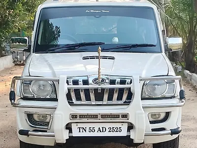 2013 Mahindra Scorpio VLX 4WD Airbag BS-IV 1