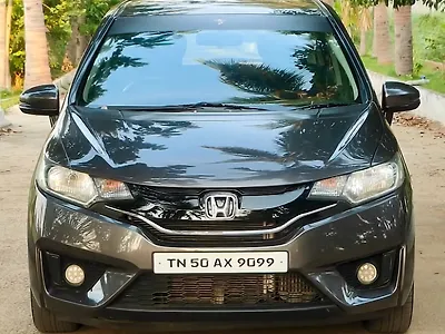 2018 Honda Jazz VX Diesel 1