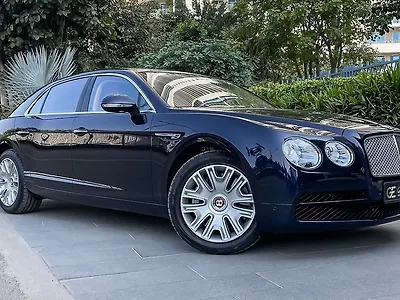 2014 बेंटले कॉन्टिनेंटल फ्लाइंग स्पर v8 1