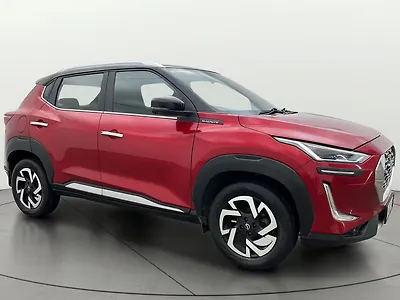 2021 Nissan Magnite XV Premium Turbo (O) [2020-2022] 1
