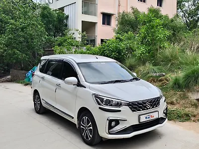2023 Maruti Suzuki Ertiga ZXi AT [2023-2025] 1