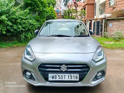 2022 Maruti Suzuki DZire ZXi Plus [2020-2023] 1