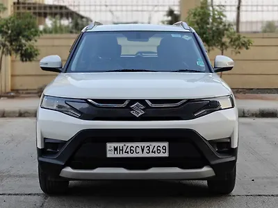 2025 Maruti Suzuki Vitara Brezza ZXi Petrol Manual Smart Hybrid 1