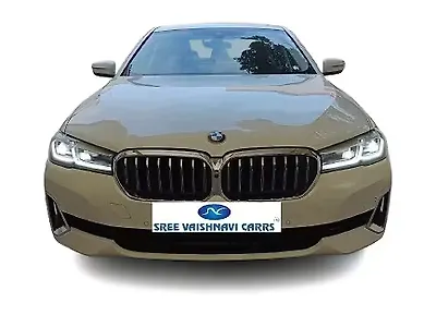 2021 BMW 5-Series 520d Luxury Line 1