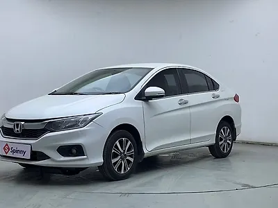 2023 होंडा सिटी V Petrol MT [2023-2025] 1