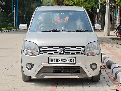 2022 Maruti Suzuki Wagon R VXI 1.0 CNG [2022-2023] 1