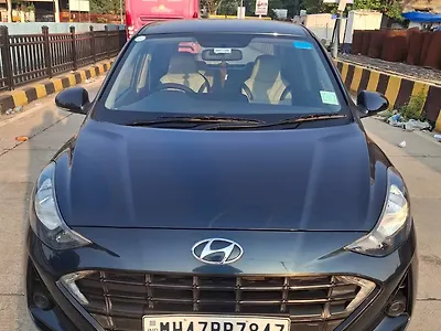 2022 Hyundai Grand i10 NIOS Magna AMT 1.2 Kappa VTVT 1