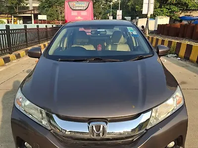 2015 Honda City VX 1