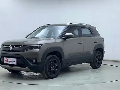 2024 Maruti Suzuki Vitara Brezza ZXi [2023-2025] 1