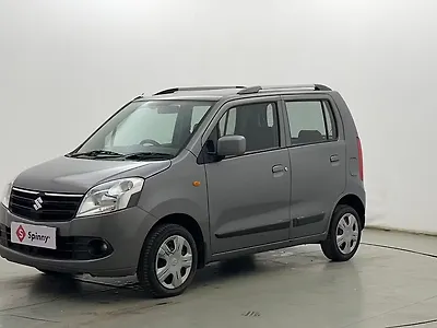 2012 Maruti Suzuki Wagon R VXi 1 2012 Maruti Suzuki Wagon R VXi 1