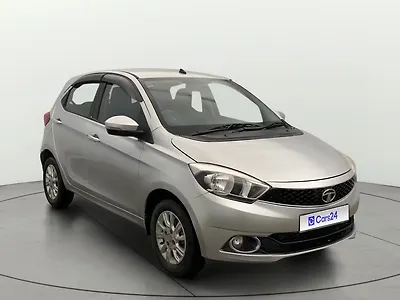 2017 Tata Tiago Revotron XZA [2017-2019] 1