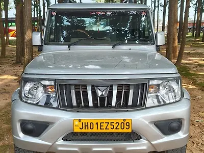 2022 Mahindra Bolero B6 [2022] 1