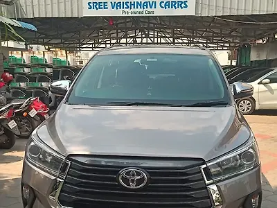2022 Toyota Innova Crysta ZX 2.4 7 STR 1