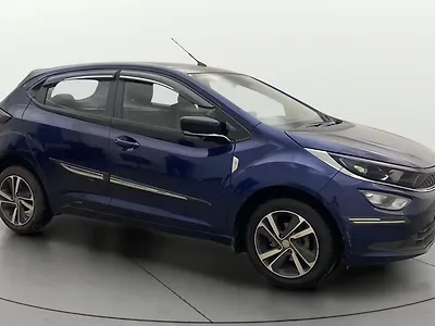 2022 Tata Altroz XZA Plus Petrol [2022-2023] 1