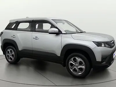 2024 Maruti Suzuki Vitara Brezza LXi [2023-2025] 1