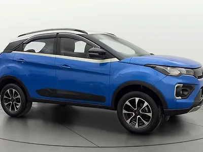 2020 Tata Nexon XZA Plus (O) Dual Tone 1