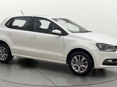 2016 Volkswagen Polo Highline1.2L (P) 1