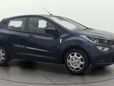 2022 Tata Altroz XT Petrol [2020-2023] 1