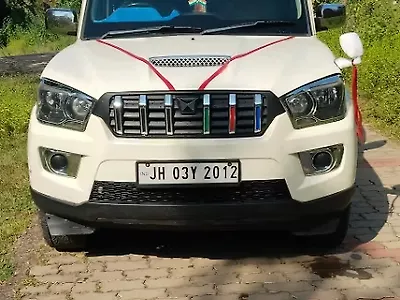 2020 Mahindra Scorpio S5 2WD 7 STR 1