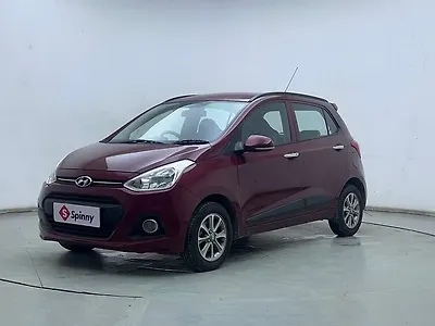 2015 Hyundai Grand i10 Asta 1.2 Kappa VTVT [2013-2016] 1